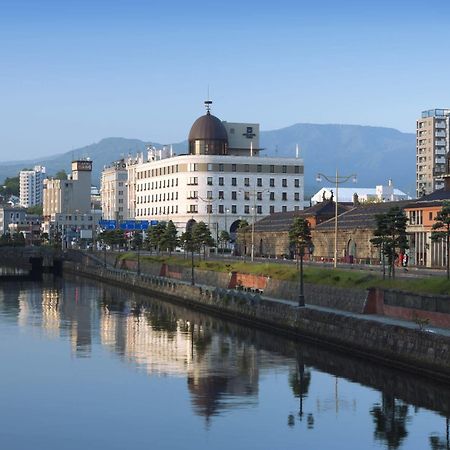 Hotel Nord Otaru Exteriér fotografie