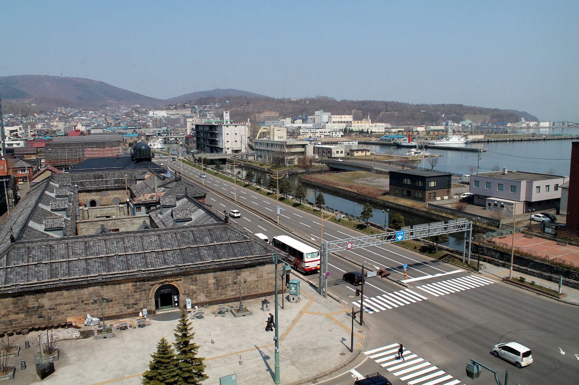 Hotel Nord Otaru Exteriér fotografie