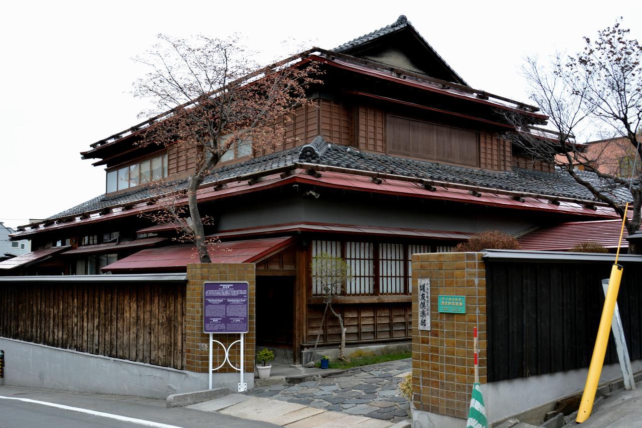 Hotel Nord Otaru Exteriér fotografie