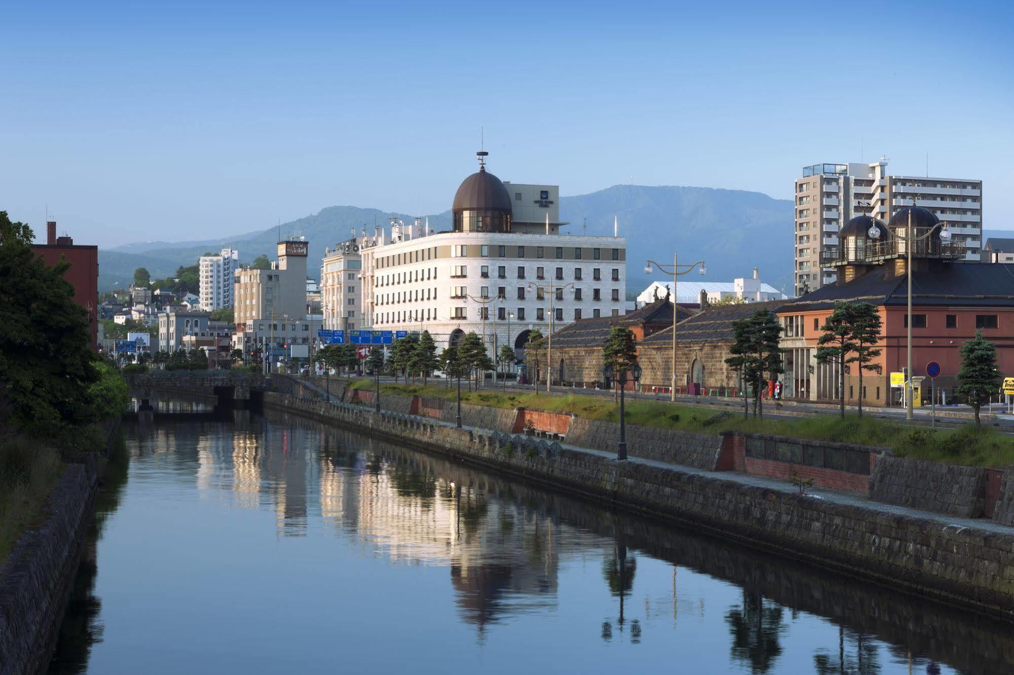 Hotel Nord Otaru Exteriér fotografie