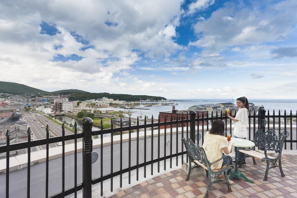 Hotel Nord Otaru Exteriér fotografie