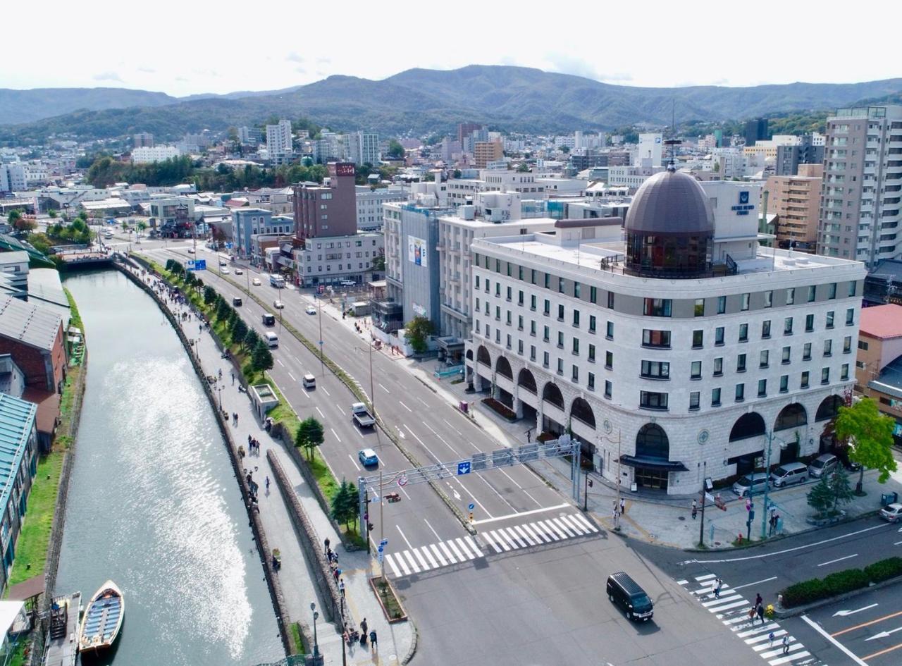 Hotel Nord Otaru Exteriér fotografie